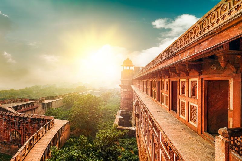 Agra Fort AgraFort