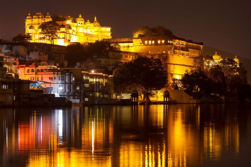 Rajasthan India CityPalace