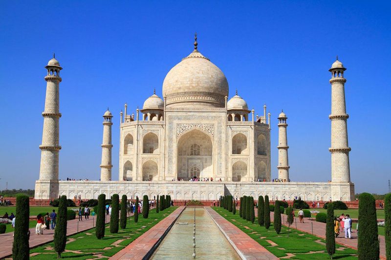 Taj Mahal TajMahal