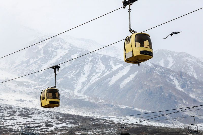 Gulmarg Gondola GulmargGondola
