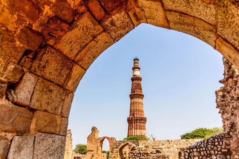 Qutub Minar QutubMinar